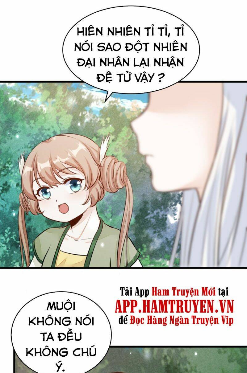 Tu Tiên Phải Dựa Vào Sugar Mommy Chapter 4 - Trang 2