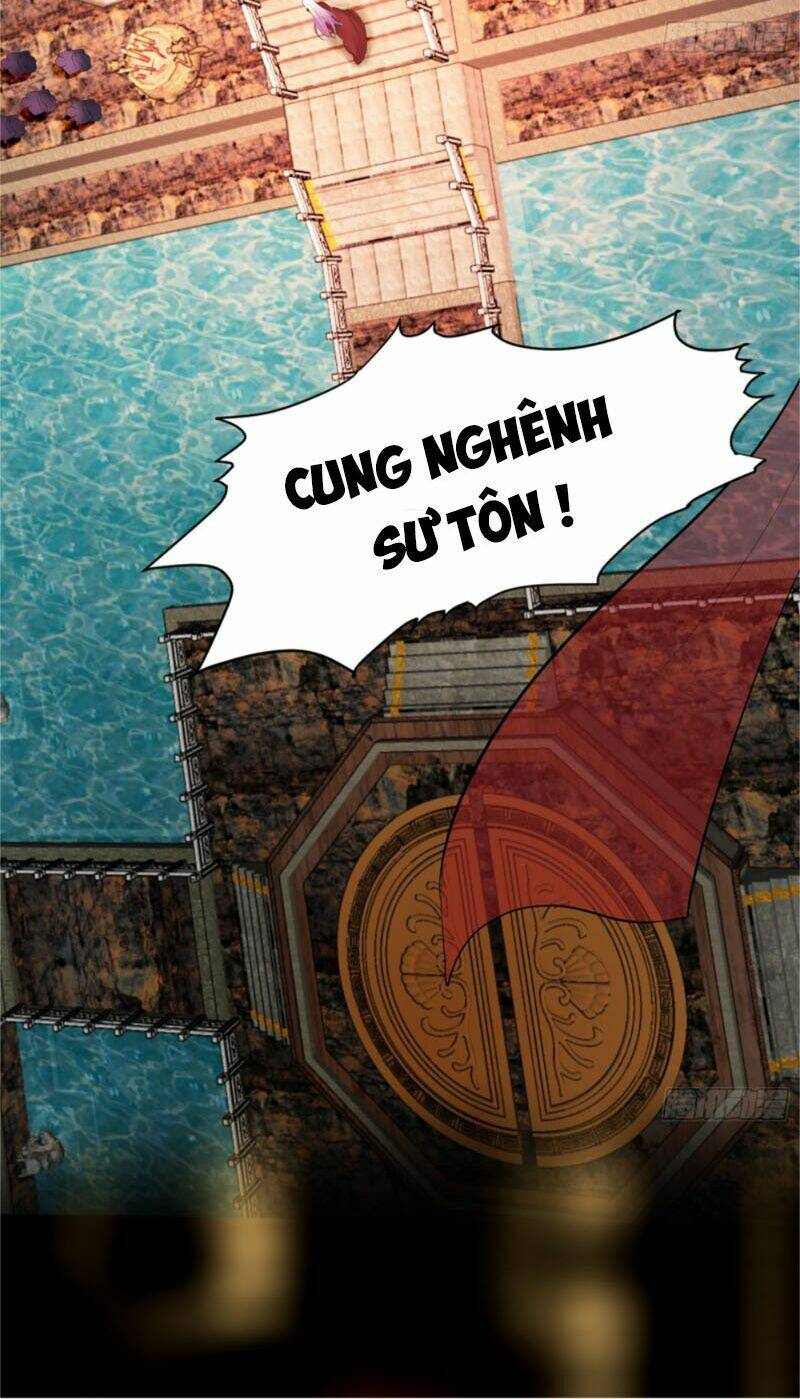 Tu Tiên Phải Dựa Vào Sugar Mommy Chapter 4 - Trang 2