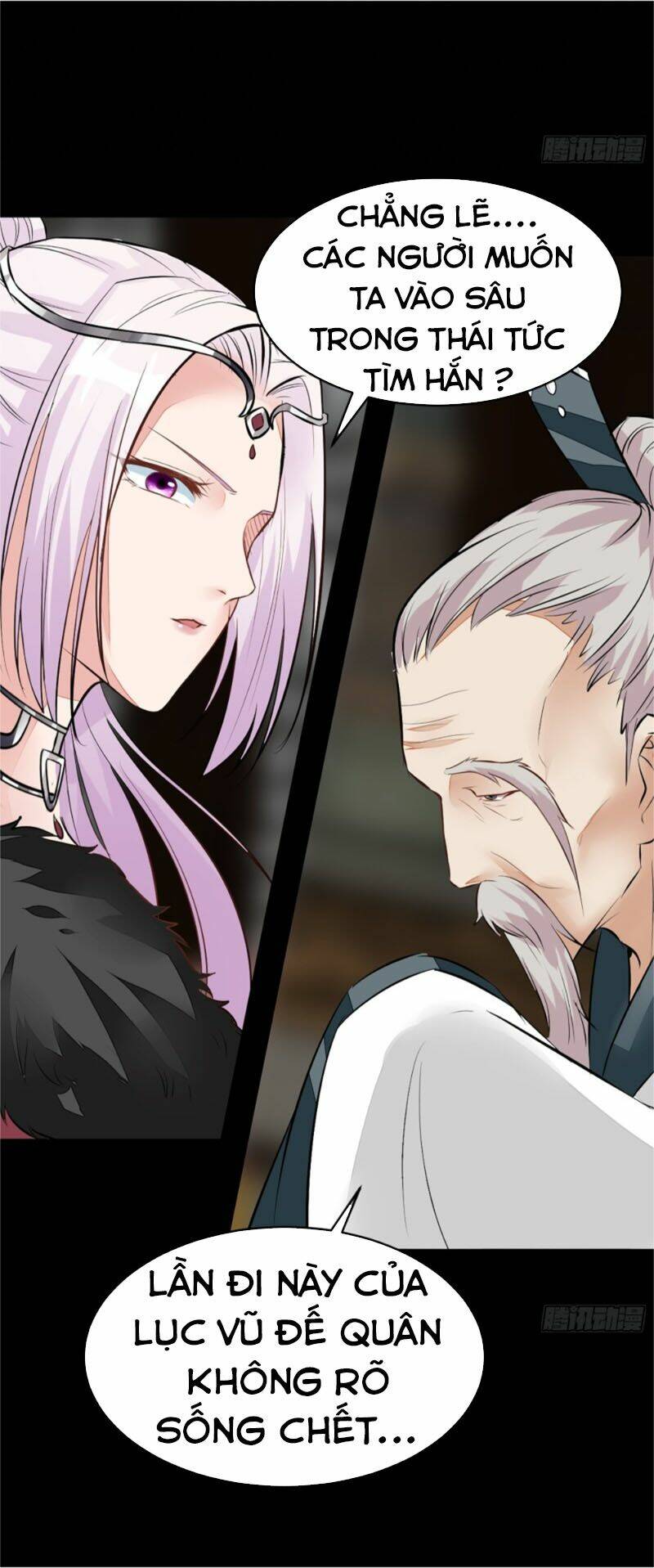 Tu Tiên Phải Dựa Vào Sugar Mommy Chapter 4 - Trang 2