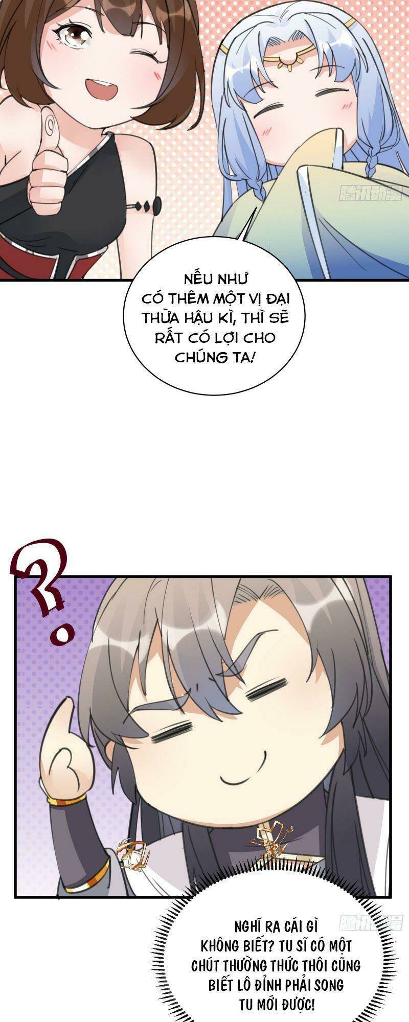 Tu Tiên Phải Dựa Vào Sugar Mommy Chapter 40 - Trang 2