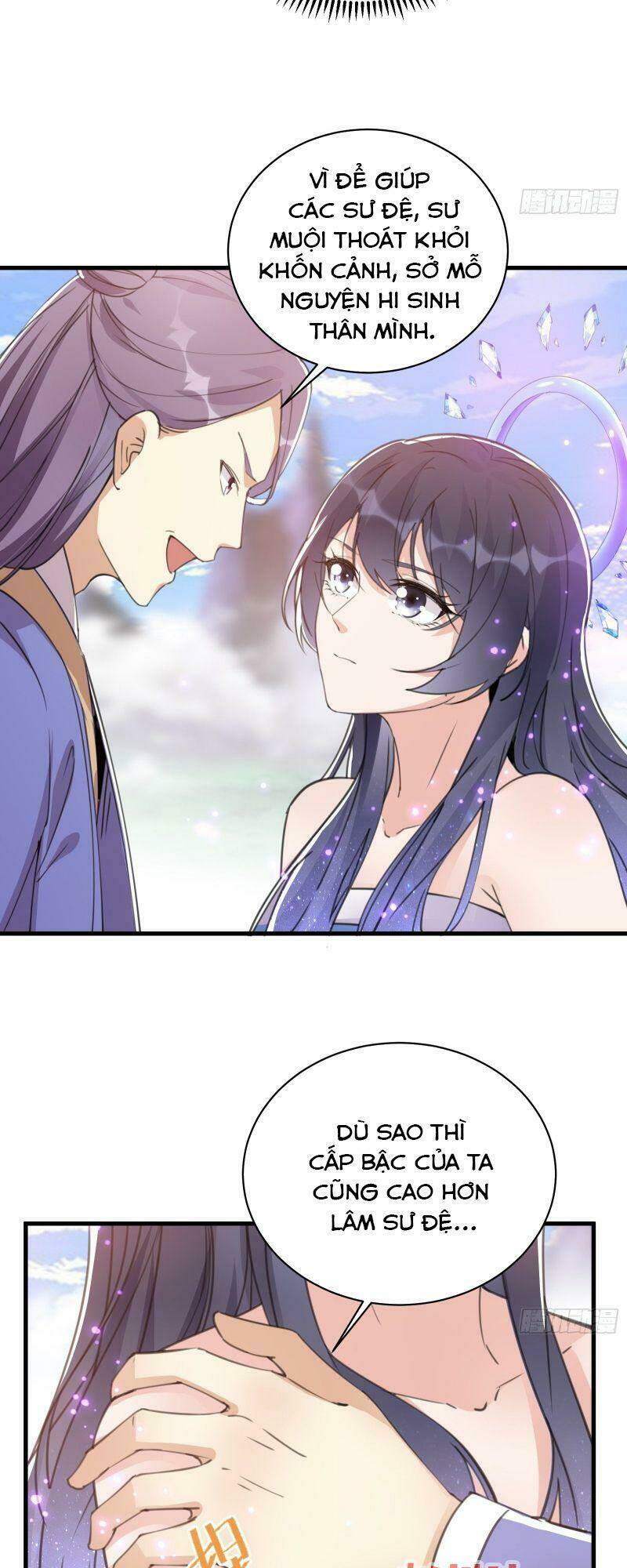 Tu Tiên Phải Dựa Vào Sugar Mommy Chapter 40 - Trang 2