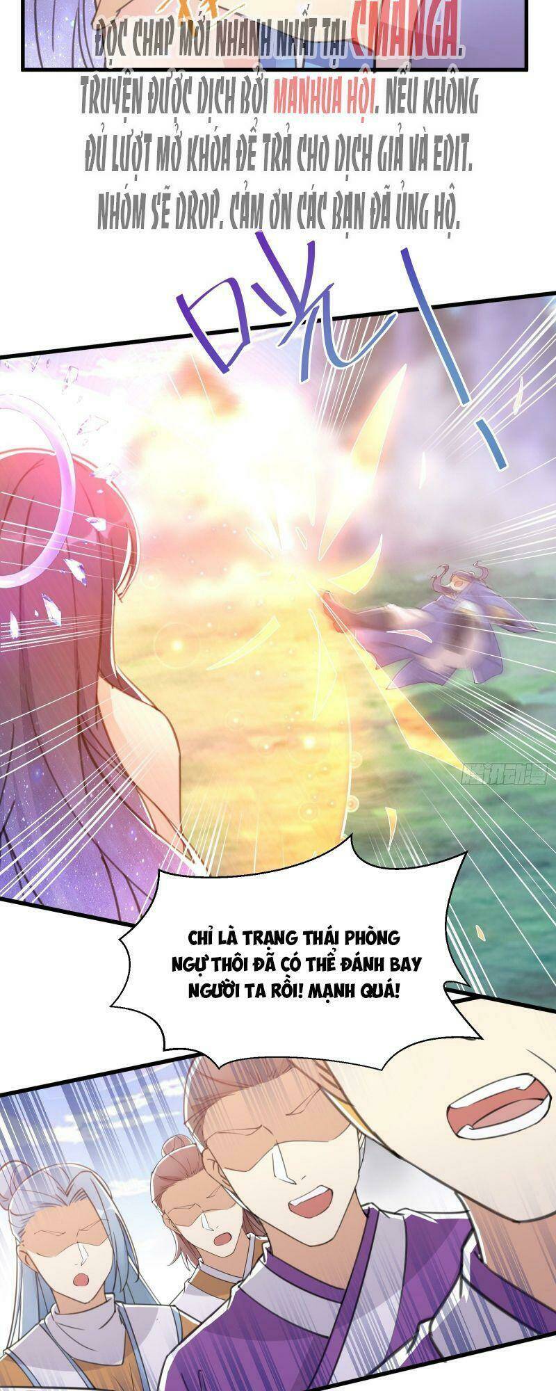 Tu Tiên Phải Dựa Vào Sugar Mommy Chapter 40 - Trang 2