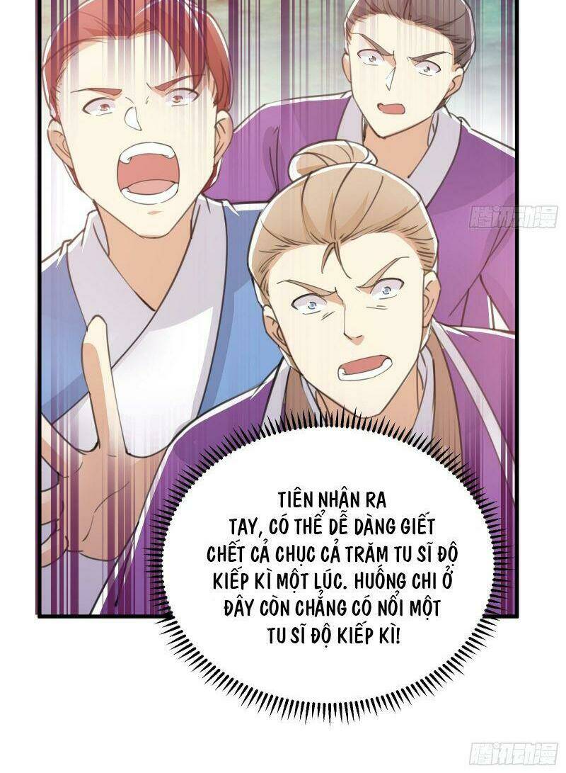 Tu Tiên Phải Dựa Vào Sugar Mommy Chapter 40 - Trang 2