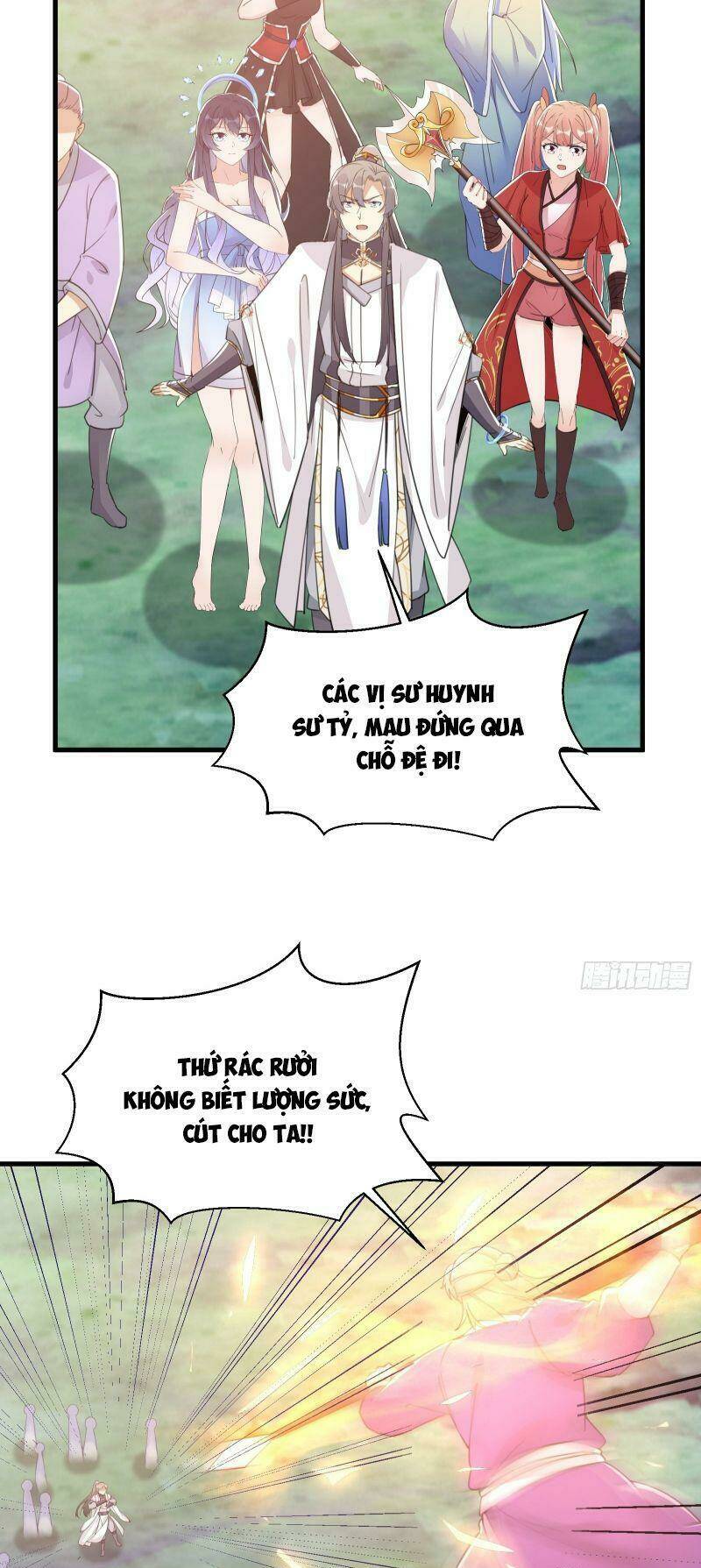 Tu Tiên Phải Dựa Vào Sugar Mommy Chapter 40 - Trang 2