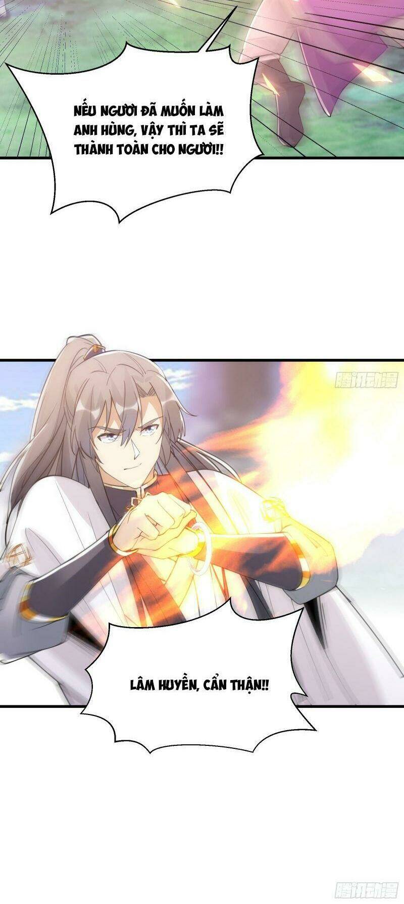 Tu Tiên Phải Dựa Vào Sugar Mommy Chapter 40 - Trang 2