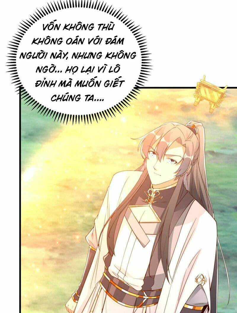 Tu Tiên Phải Dựa Vào Sugar Mommy Chapter 41 - Trang 2