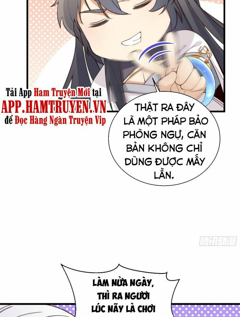 Tu Tiên Phải Dựa Vào Sugar Mommy Chapter 41 - Trang 2