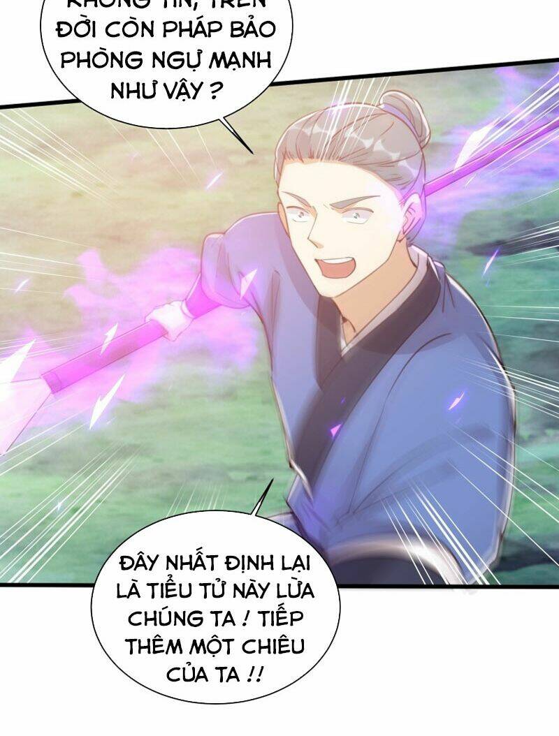 Tu Tiên Phải Dựa Vào Sugar Mommy Chapter 41 - Trang 2