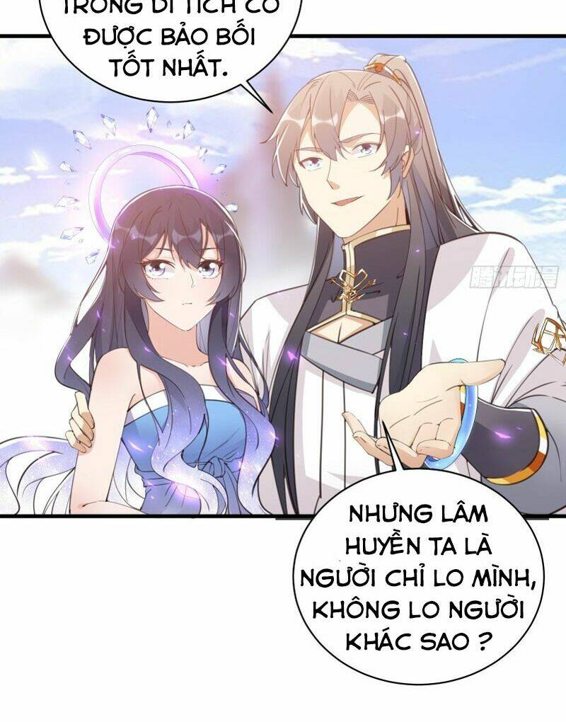 Tu Tiên Phải Dựa Vào Sugar Mommy Chapter 41 - Trang 2