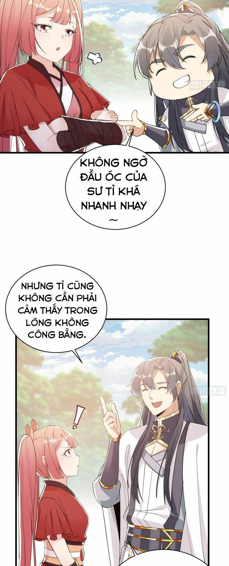 Tu Tiên Phải Dựa Vào Sugar Mommy Chapter 41 - Trang 2