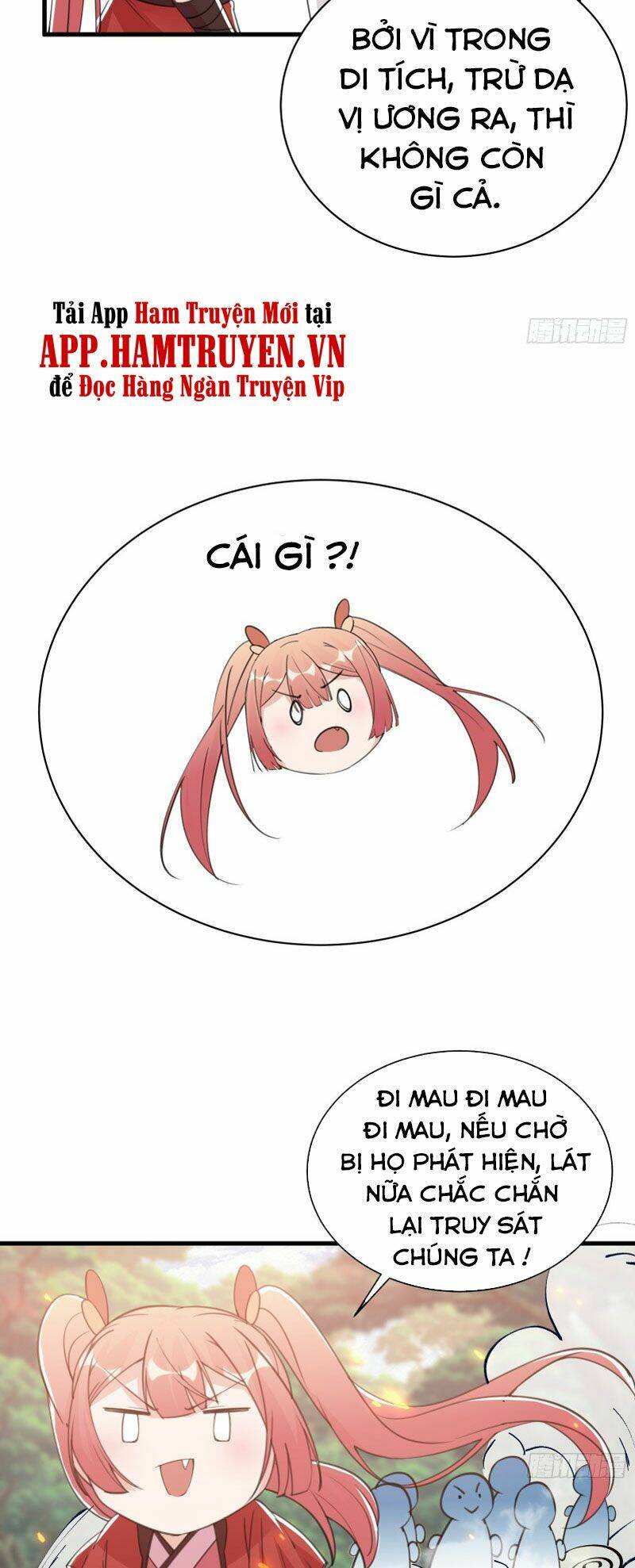 Tu Tiên Phải Dựa Vào Sugar Mommy Chapter 41 - Trang 2