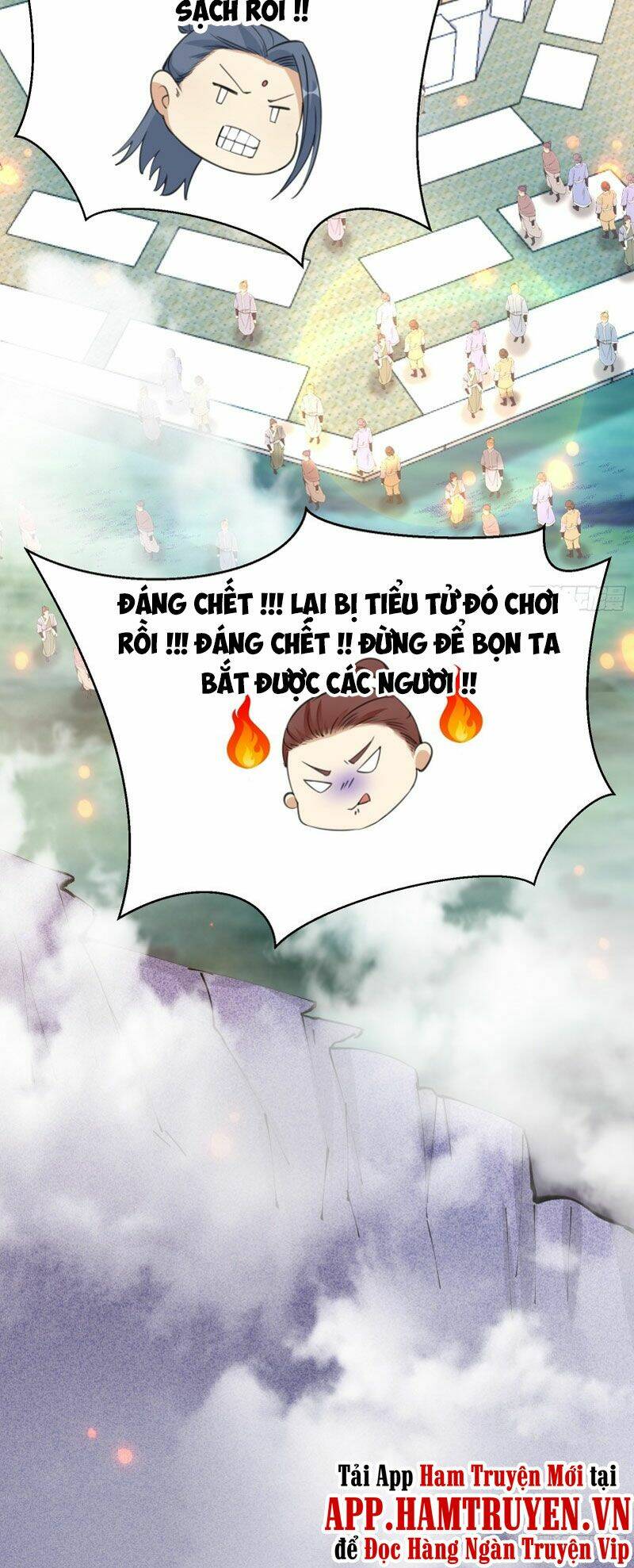 Tu Tiên Phải Dựa Vào Sugar Mommy Chapter 41 - Trang 2