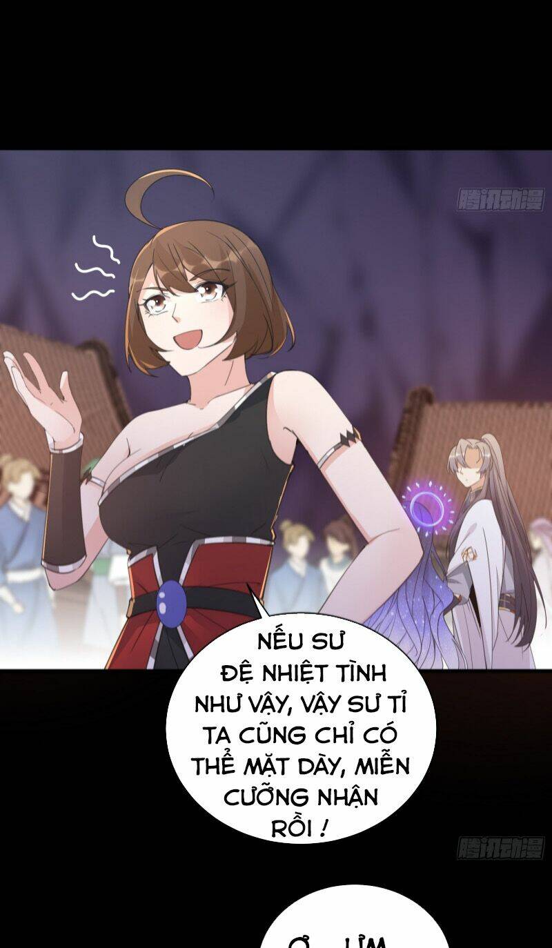 Tu Tiên Phải Dựa Vào Sugar Mommy Chapter 43 - Trang 2