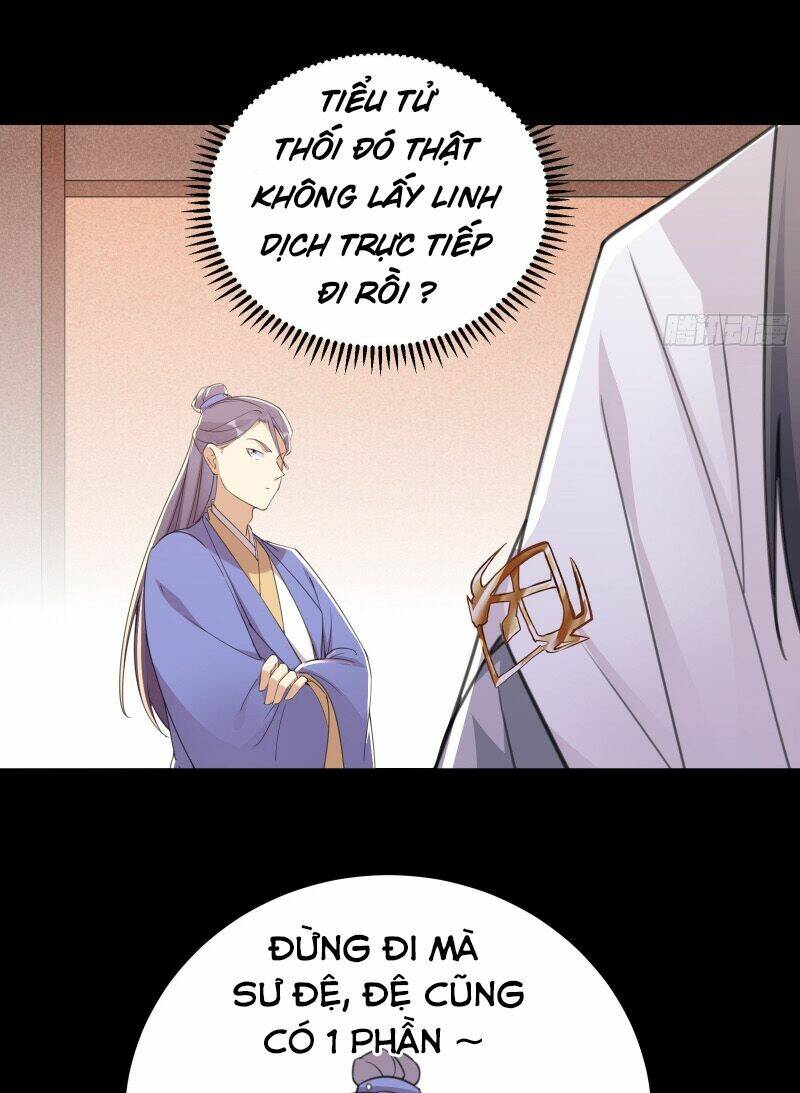 Tu Tiên Phải Dựa Vào Sugar Mommy Chapter 43 - Trang 2