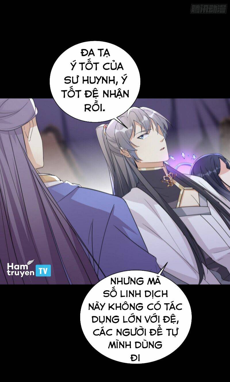 Tu Tiên Phải Dựa Vào Sugar Mommy Chapter 43 - Trang 2