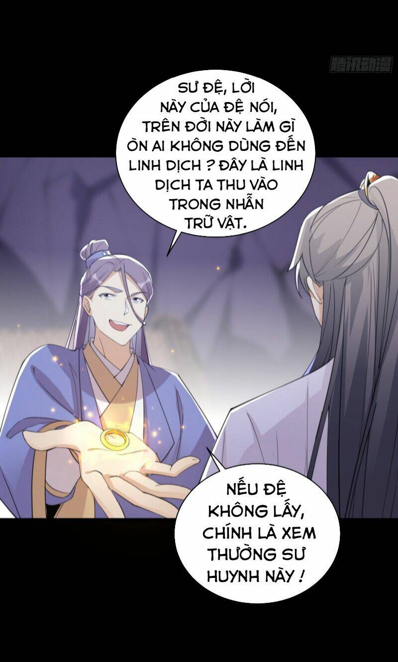 Tu Tiên Phải Dựa Vào Sugar Mommy Chapter 43 - Trang 2