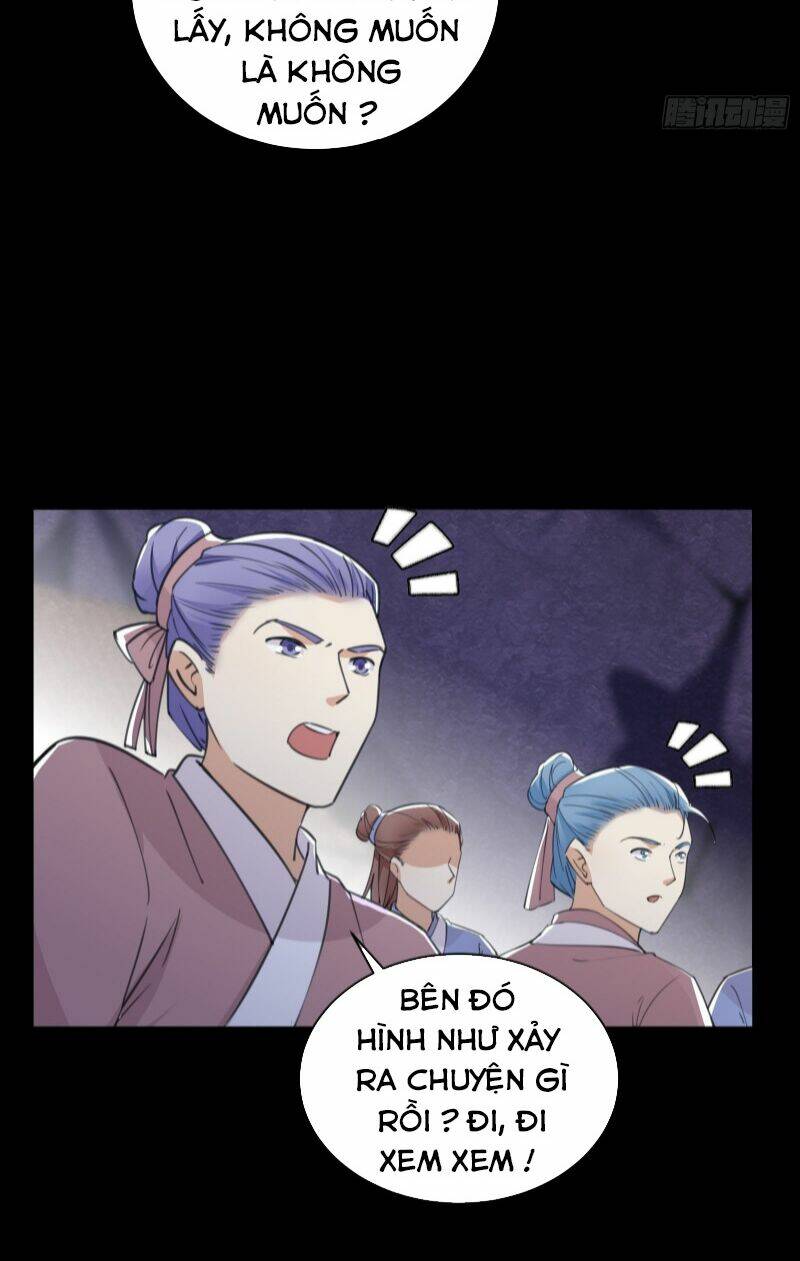 Tu Tiên Phải Dựa Vào Sugar Mommy Chapter 43 - Trang 2