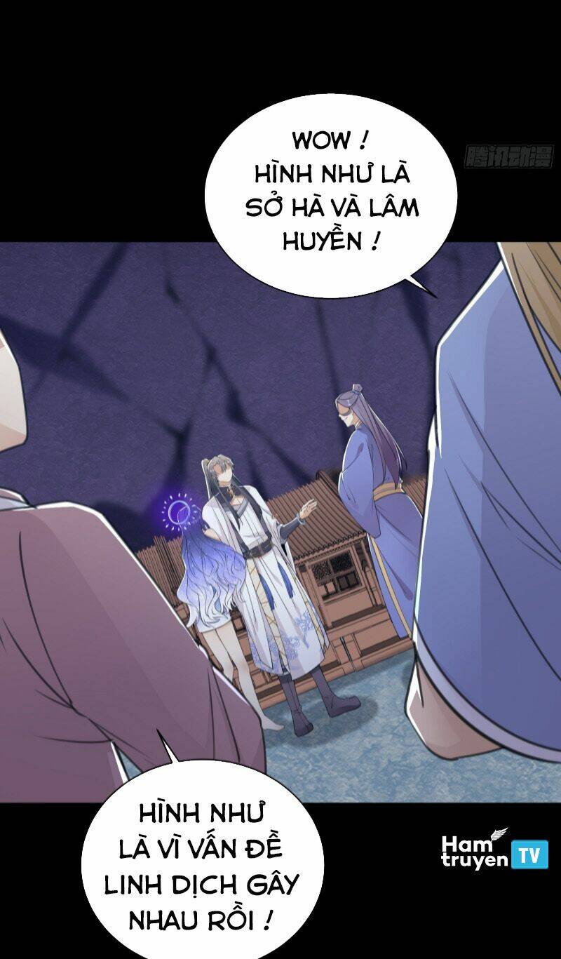 Tu Tiên Phải Dựa Vào Sugar Mommy Chapter 43 - Trang 2