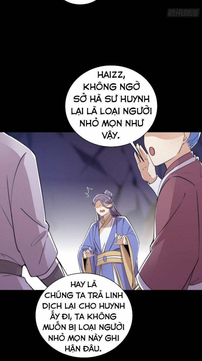 Tu Tiên Phải Dựa Vào Sugar Mommy Chapter 43 - Trang 2