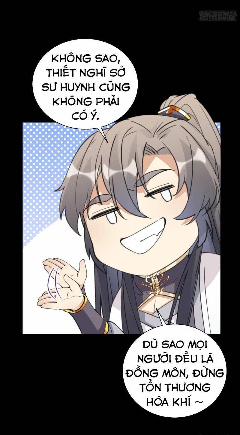 Tu Tiên Phải Dựa Vào Sugar Mommy Chapter 43 - Trang 2