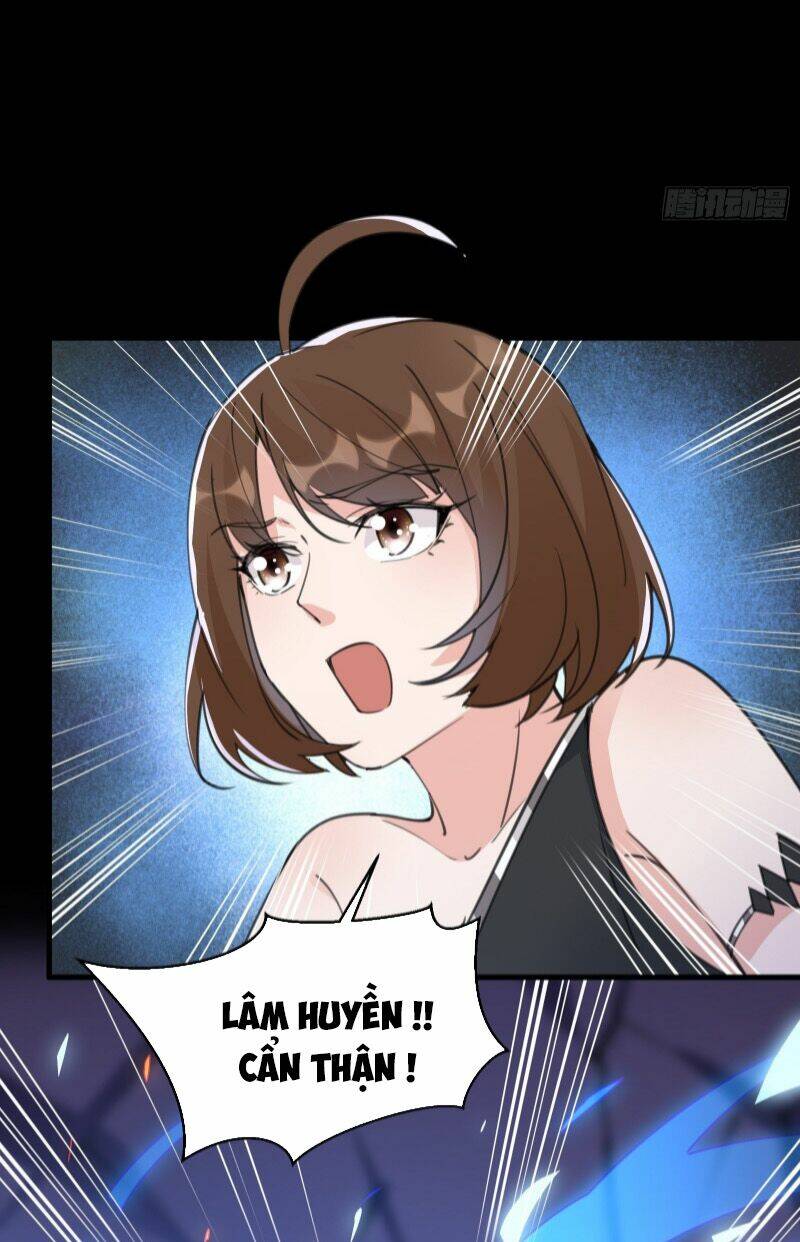 Tu Tiên Phải Dựa Vào Sugar Mommy Chapter 43 - Trang 2