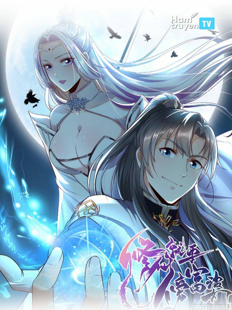 Tu Tiên Phải Dựa Vào Sugar Mommy Chapter 44 - Trang 2