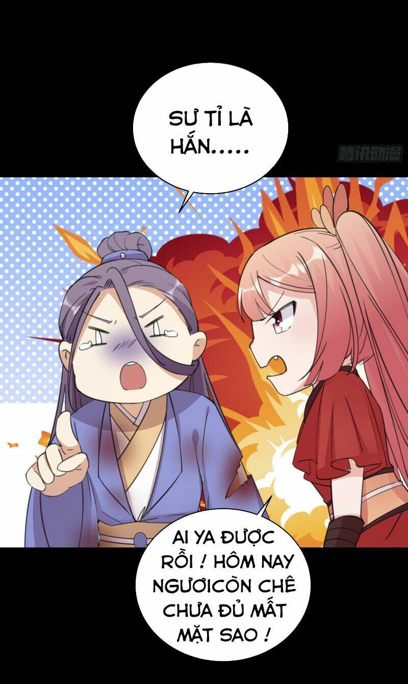 Tu Tiên Phải Dựa Vào Sugar Mommy Chapter 44 - Trang 2