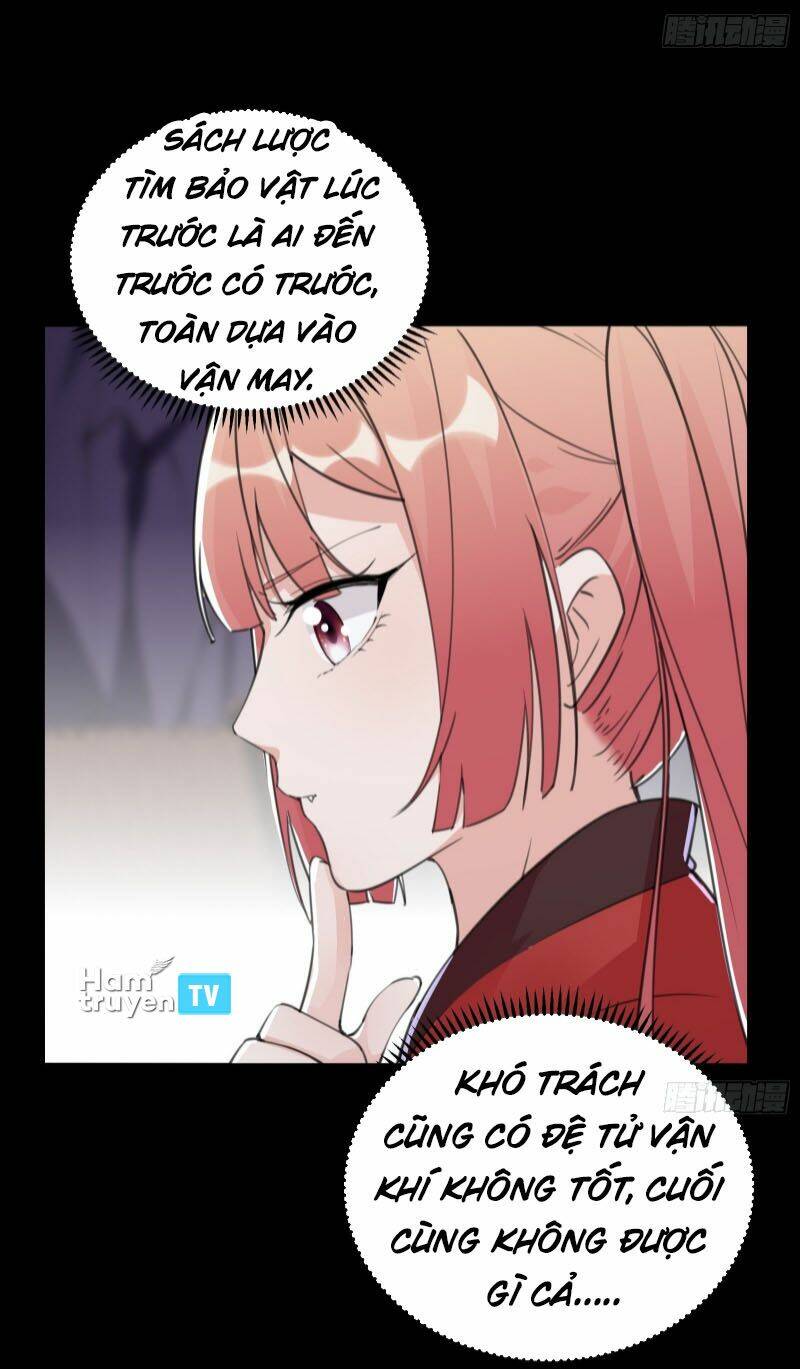 Tu Tiên Phải Dựa Vào Sugar Mommy Chapter 44 - Trang 2