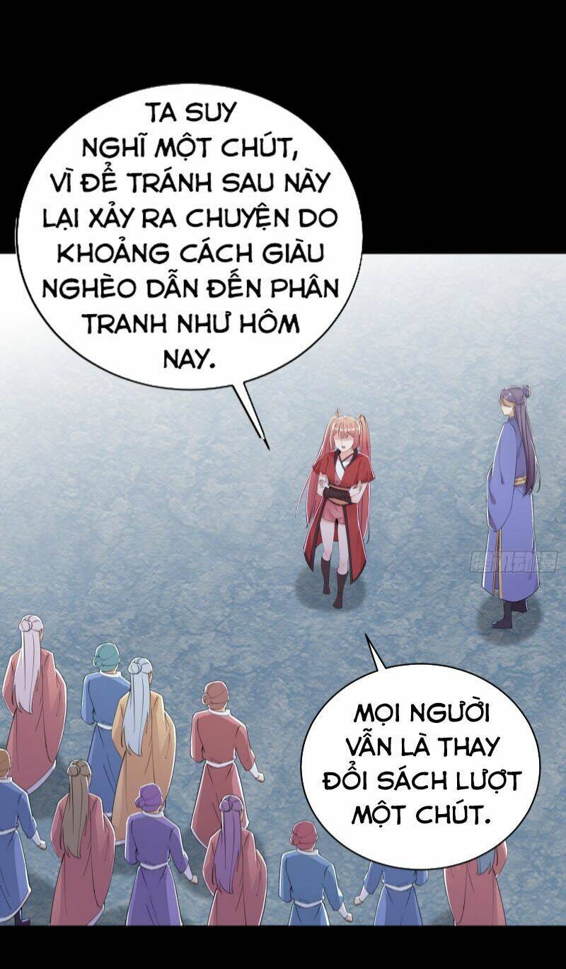 Tu Tiên Phải Dựa Vào Sugar Mommy Chapter 44 - Trang 2