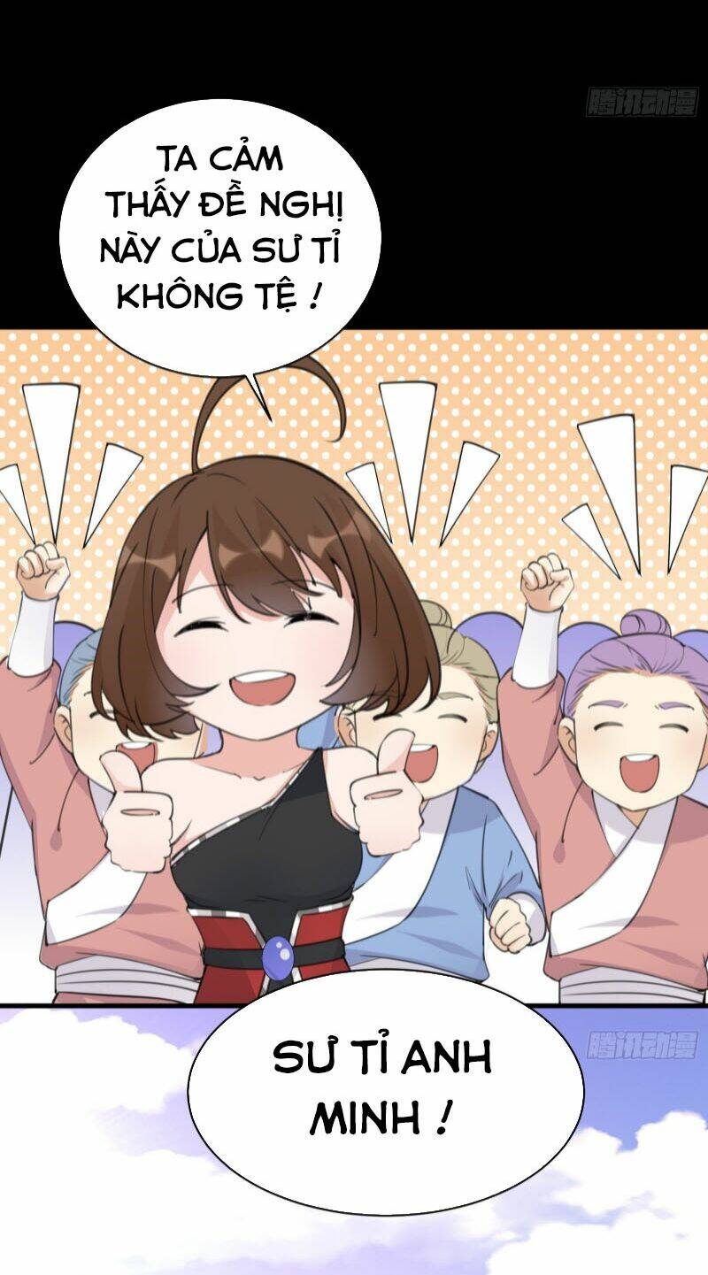 Tu Tiên Phải Dựa Vào Sugar Mommy Chapter 44 - Trang 2