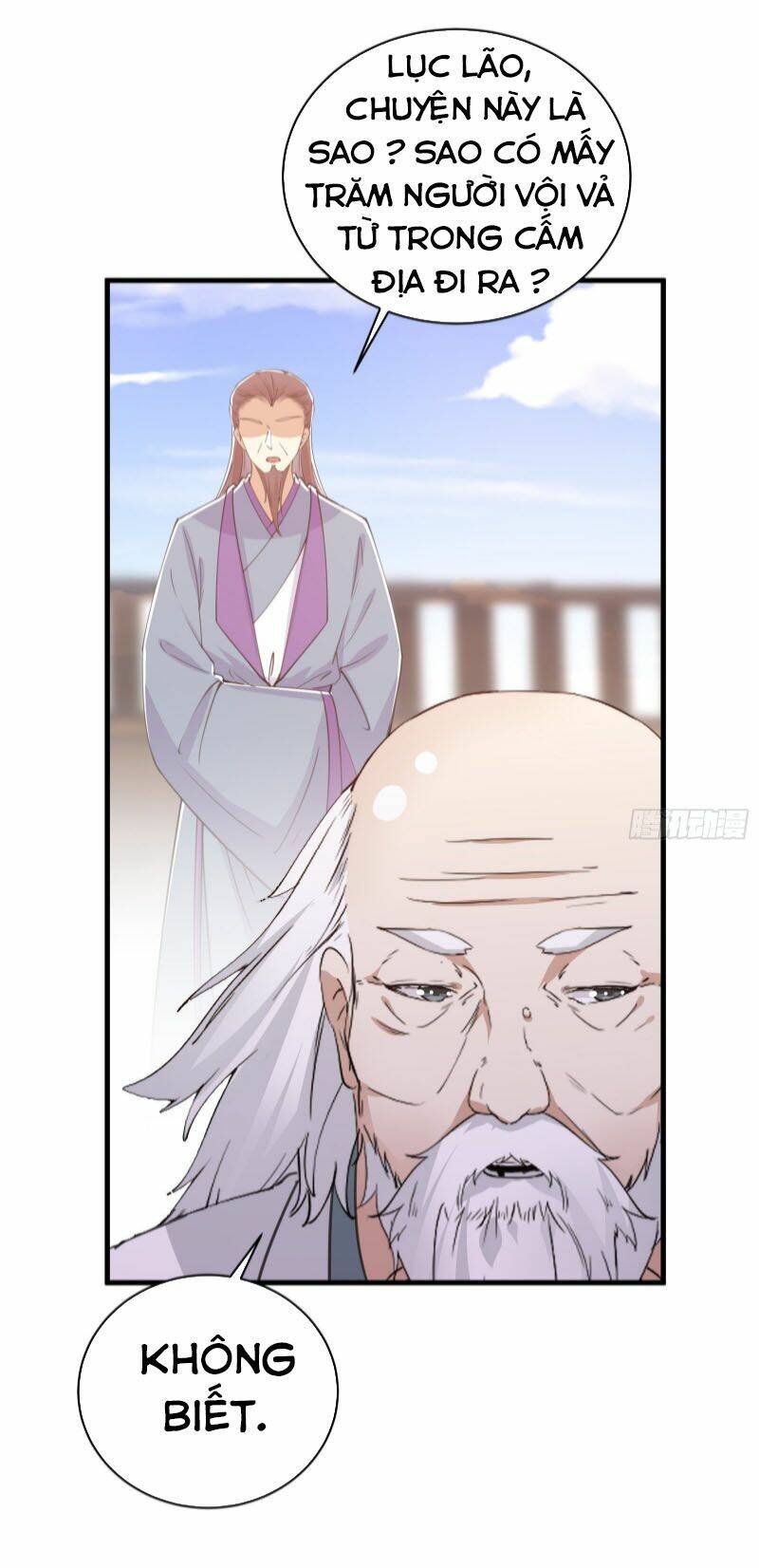 Tu Tiên Phải Dựa Vào Sugar Mommy Chapter 44 - Trang 2