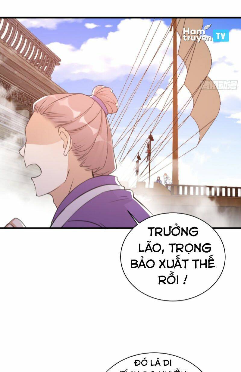 Tu Tiên Phải Dựa Vào Sugar Mommy Chapter 44 - Trang 2