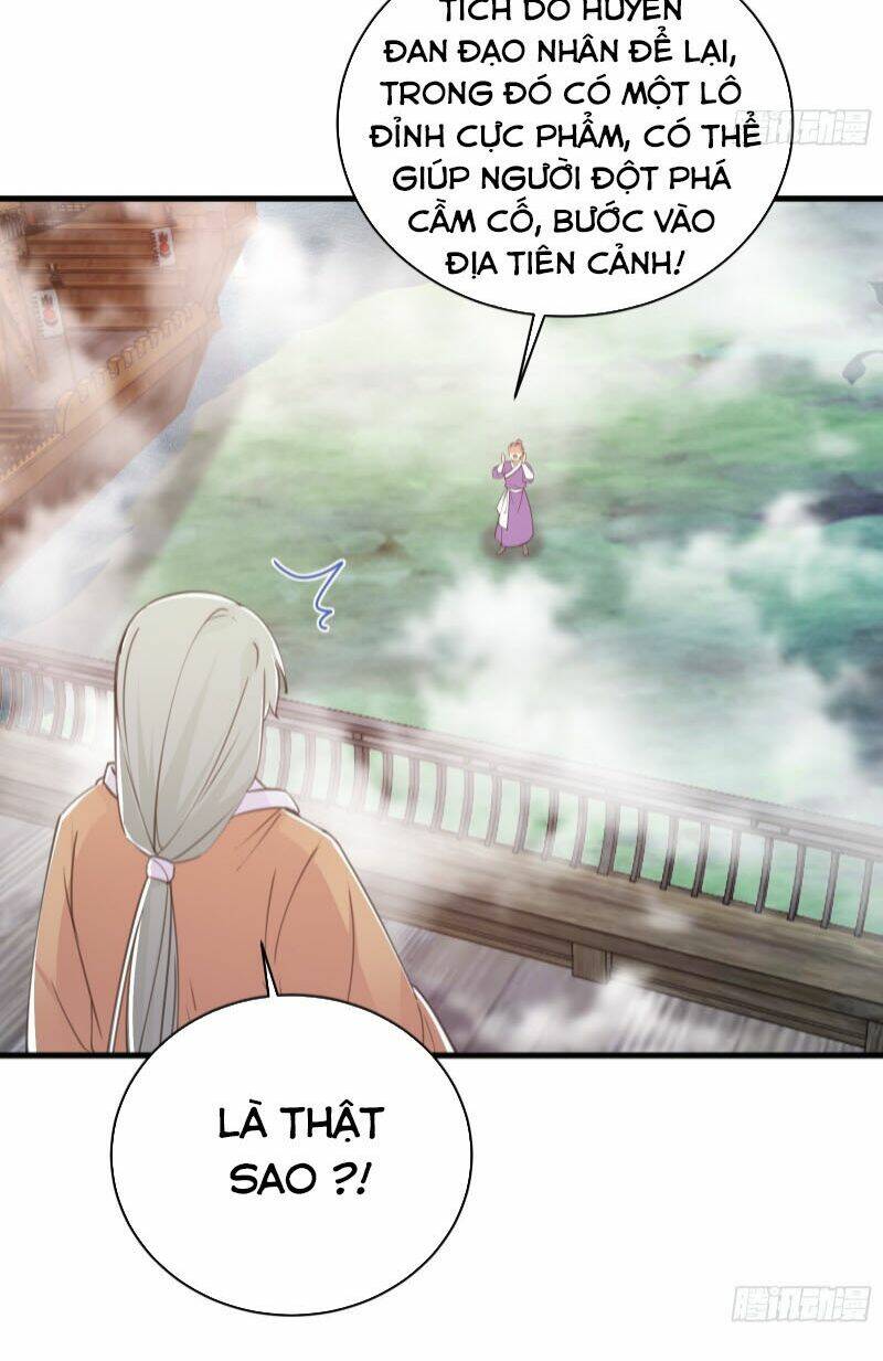 Tu Tiên Phải Dựa Vào Sugar Mommy Chapter 44 - Trang 2