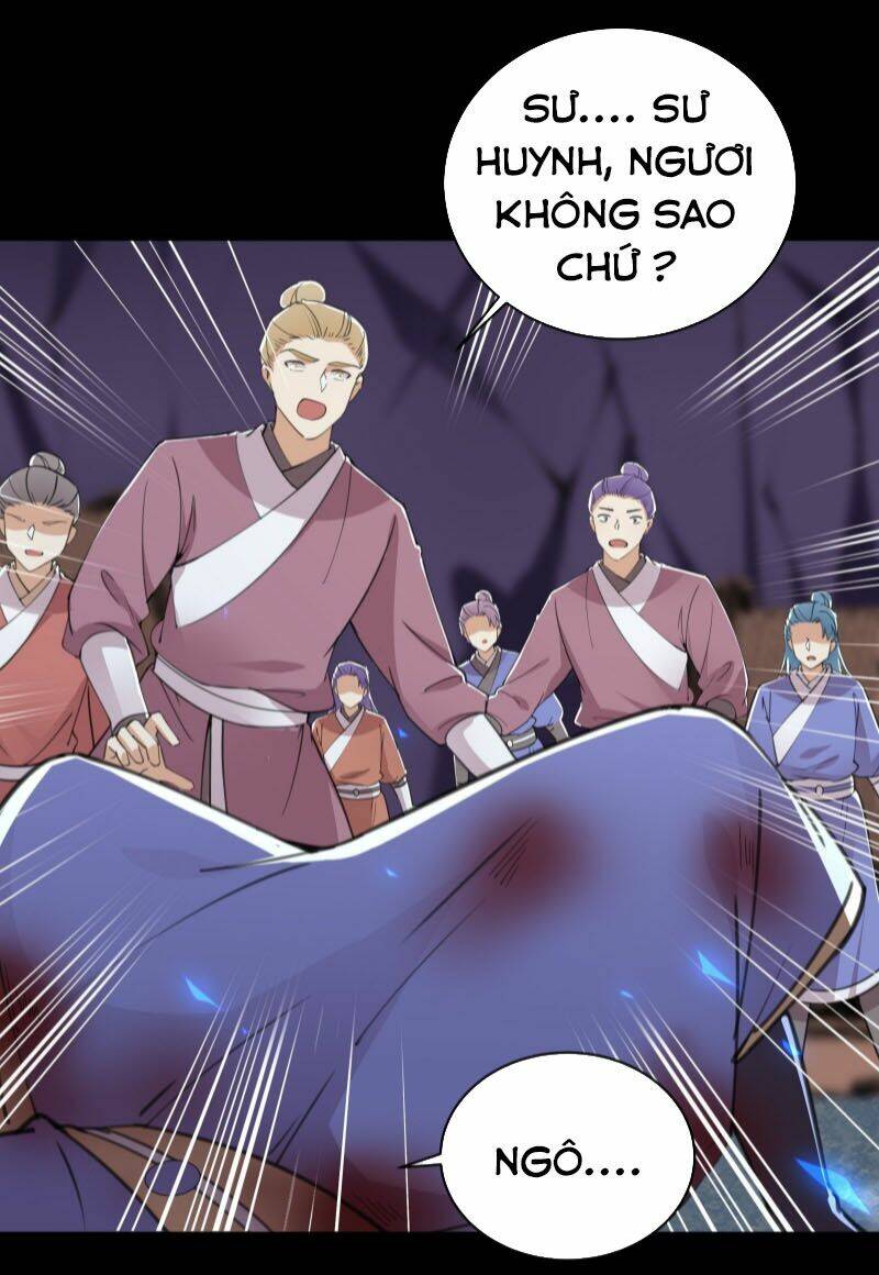 Tu Tiên Phải Dựa Vào Sugar Mommy Chapter 44 - Trang 2