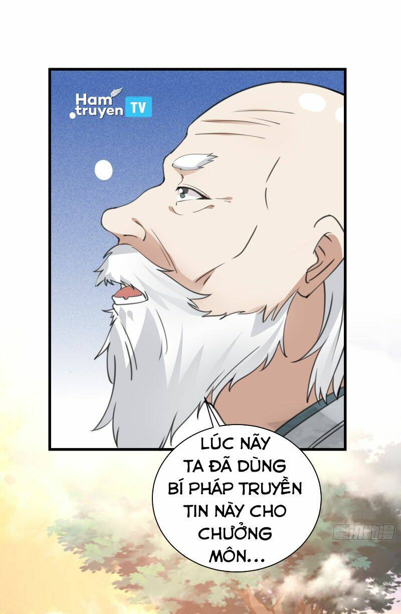 Tu Tiên Phải Dựa Vào Sugar Mommy Chapter 44 - Trang 2