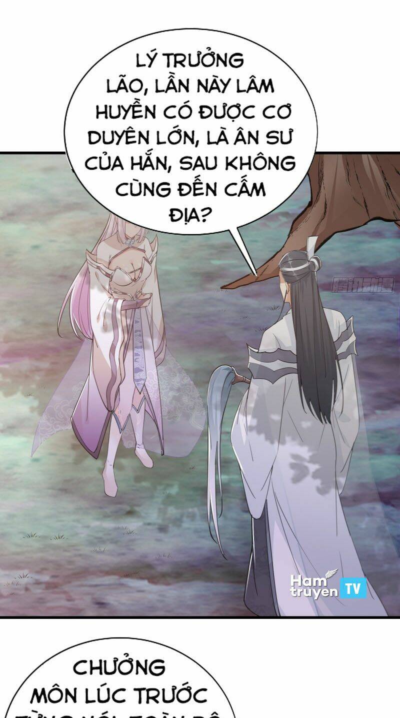 Tu Tiên Phải Dựa Vào Sugar Mommy Chapter 44 - Trang 2