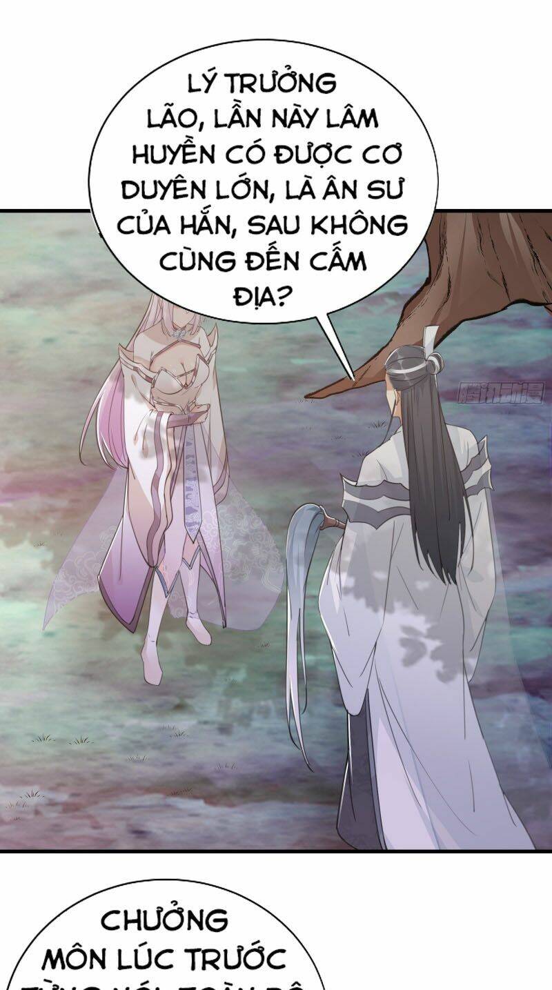 Tu Tiên Phải Dựa Vào Sugar Mommy Chapter 44 - Trang 2