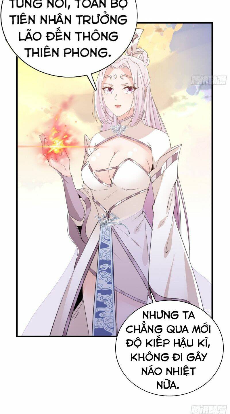 Tu Tiên Phải Dựa Vào Sugar Mommy Chapter 44 - Trang 2