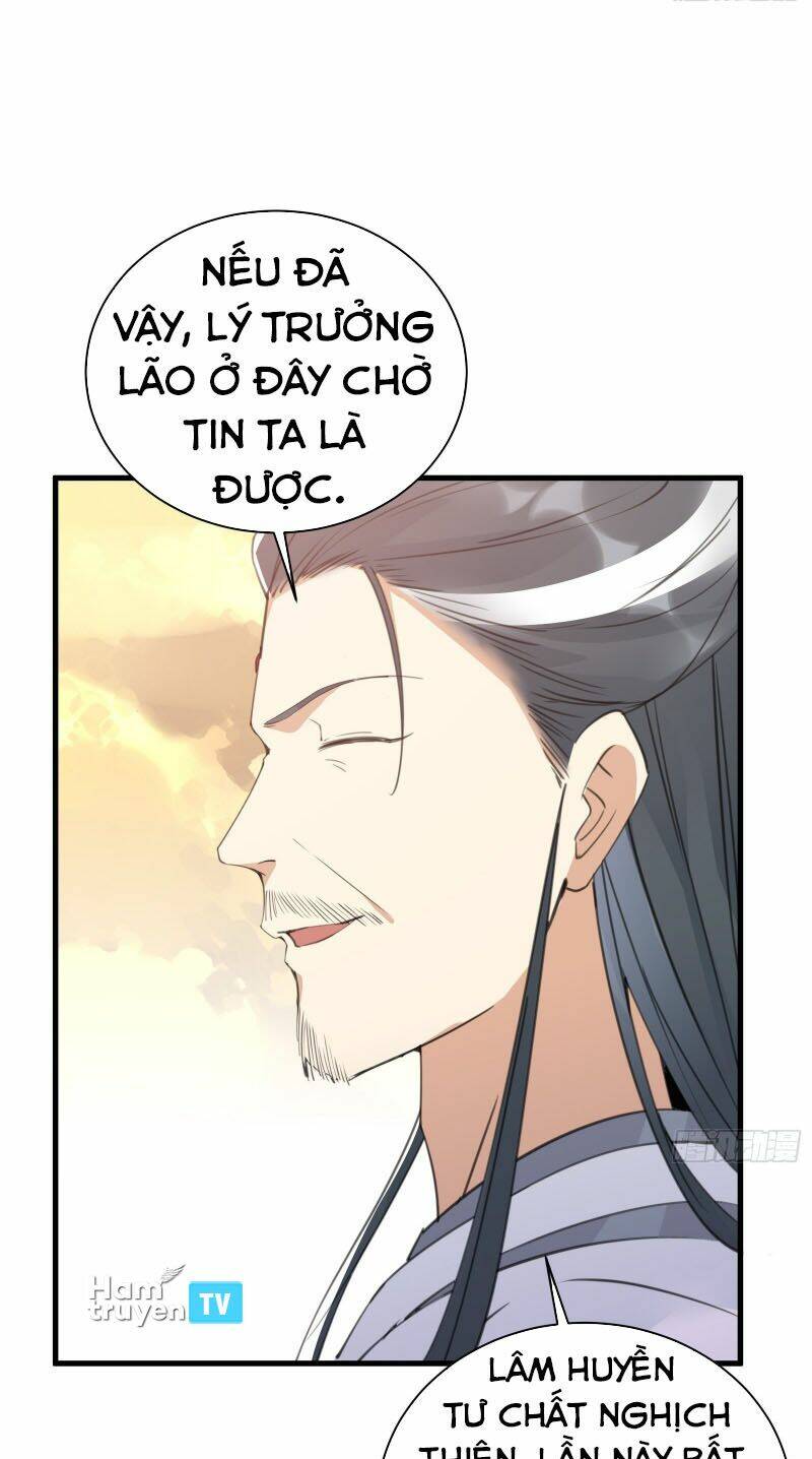 Tu Tiên Phải Dựa Vào Sugar Mommy Chapter 44 - Trang 2