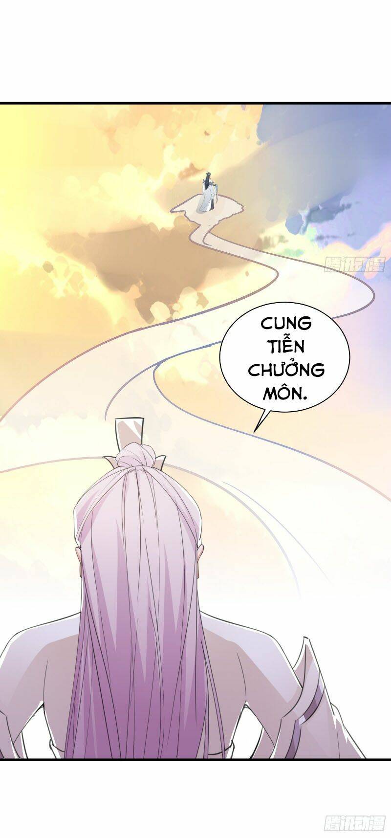 Tu Tiên Phải Dựa Vào Sugar Mommy Chapter 44 - Trang 2