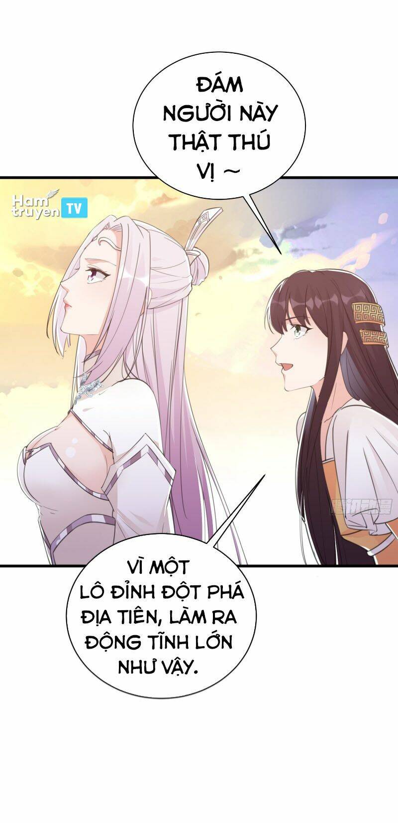 Tu Tiên Phải Dựa Vào Sugar Mommy Chapter 44 - Trang 2