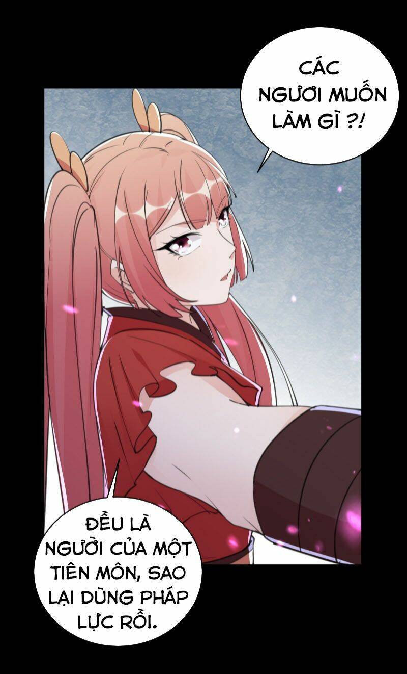 Tu Tiên Phải Dựa Vào Sugar Mommy Chapter 44 - Trang 2