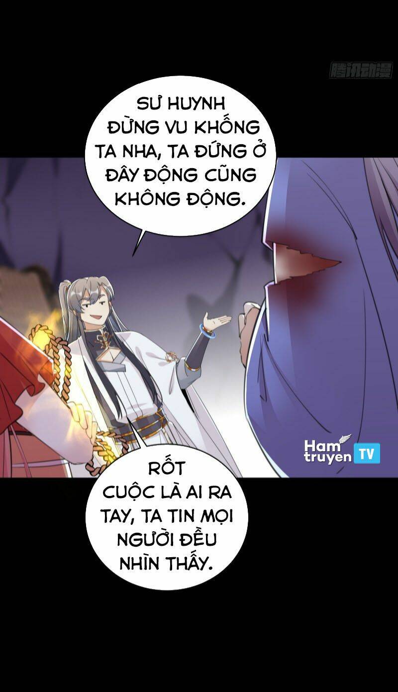 Tu Tiên Phải Dựa Vào Sugar Mommy Chapter 44 - Trang 2