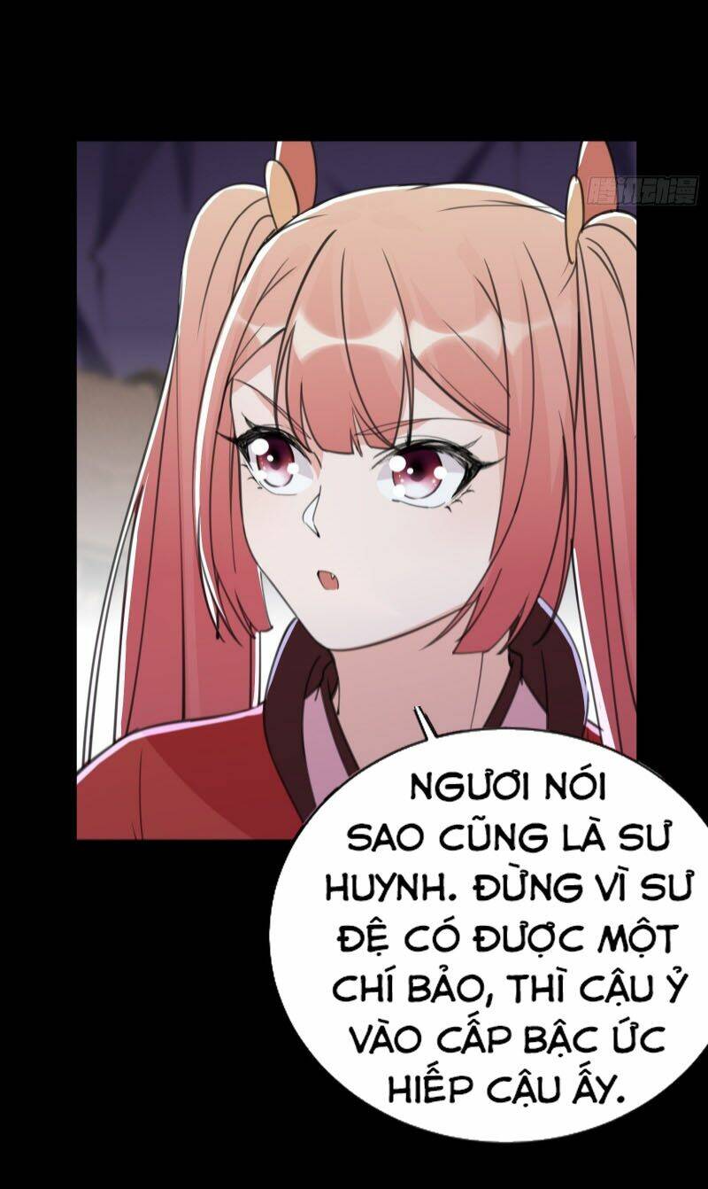 Tu Tiên Phải Dựa Vào Sugar Mommy Chapter 44 - Trang 2