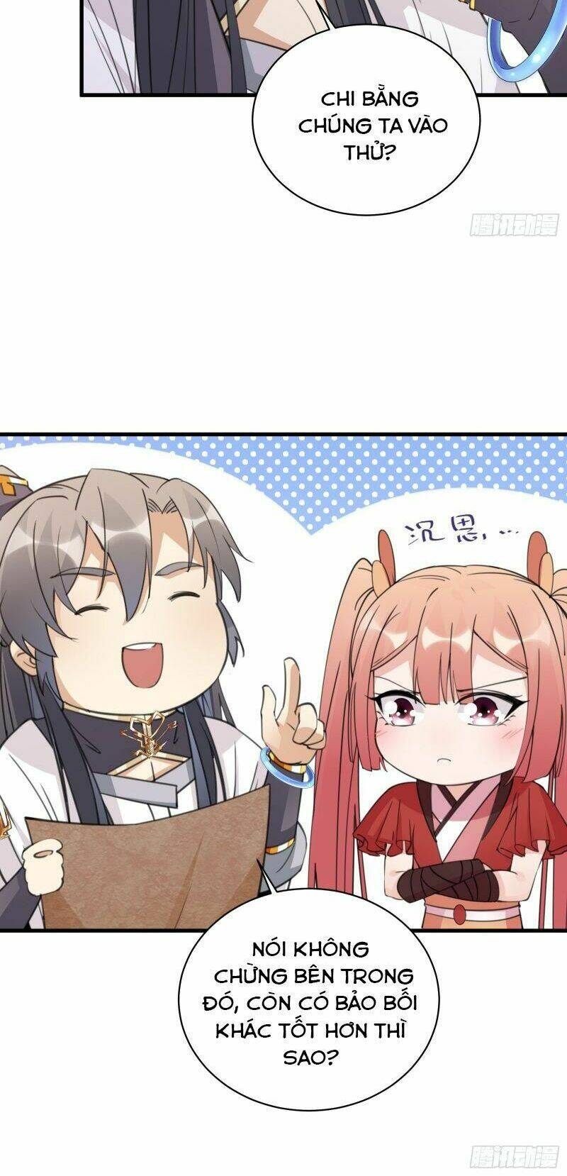 Tu Tiên Phải Dựa Vào Sugar Mommy Chapter 45 - Trang 2