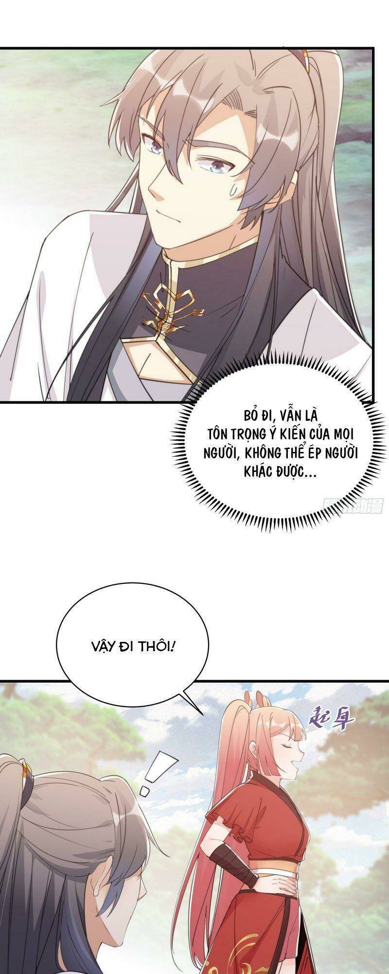 Tu Tiên Phải Dựa Vào Sugar Mommy Chapter 45 - Trang 2