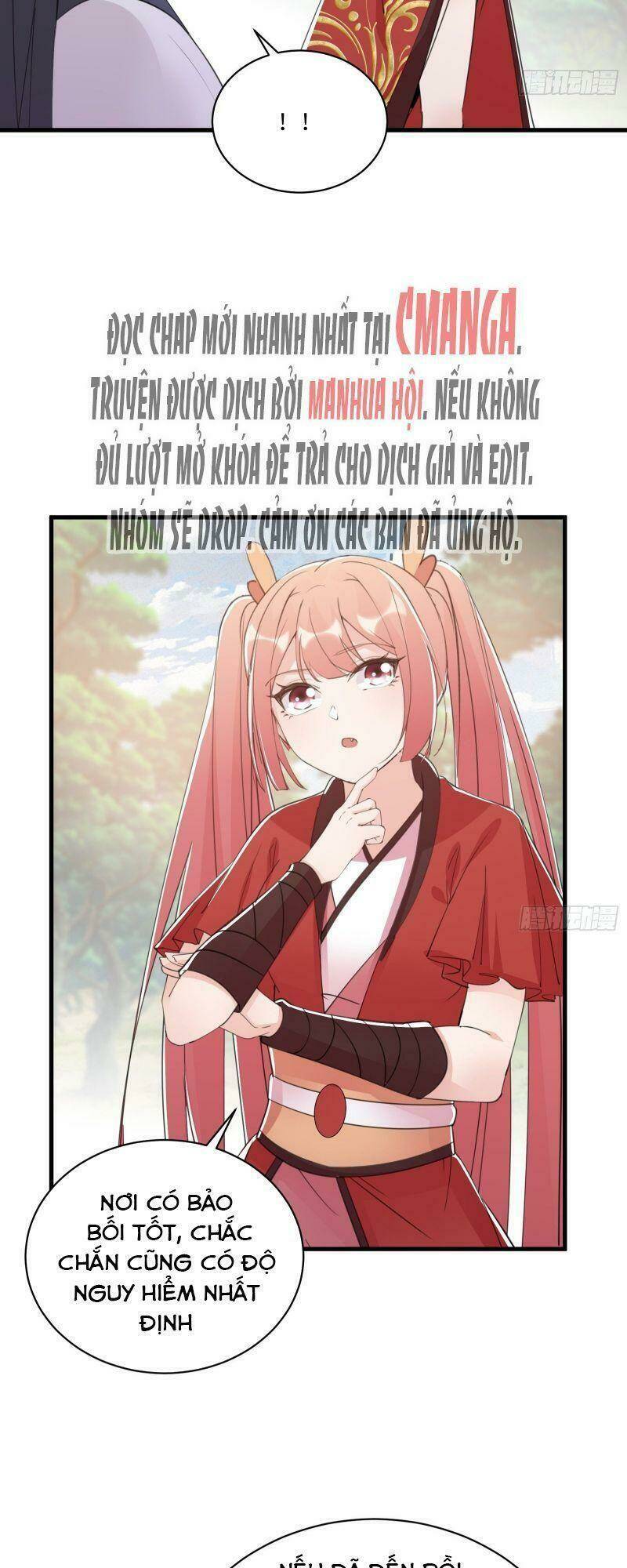 Tu Tiên Phải Dựa Vào Sugar Mommy Chapter 45 - Trang 2