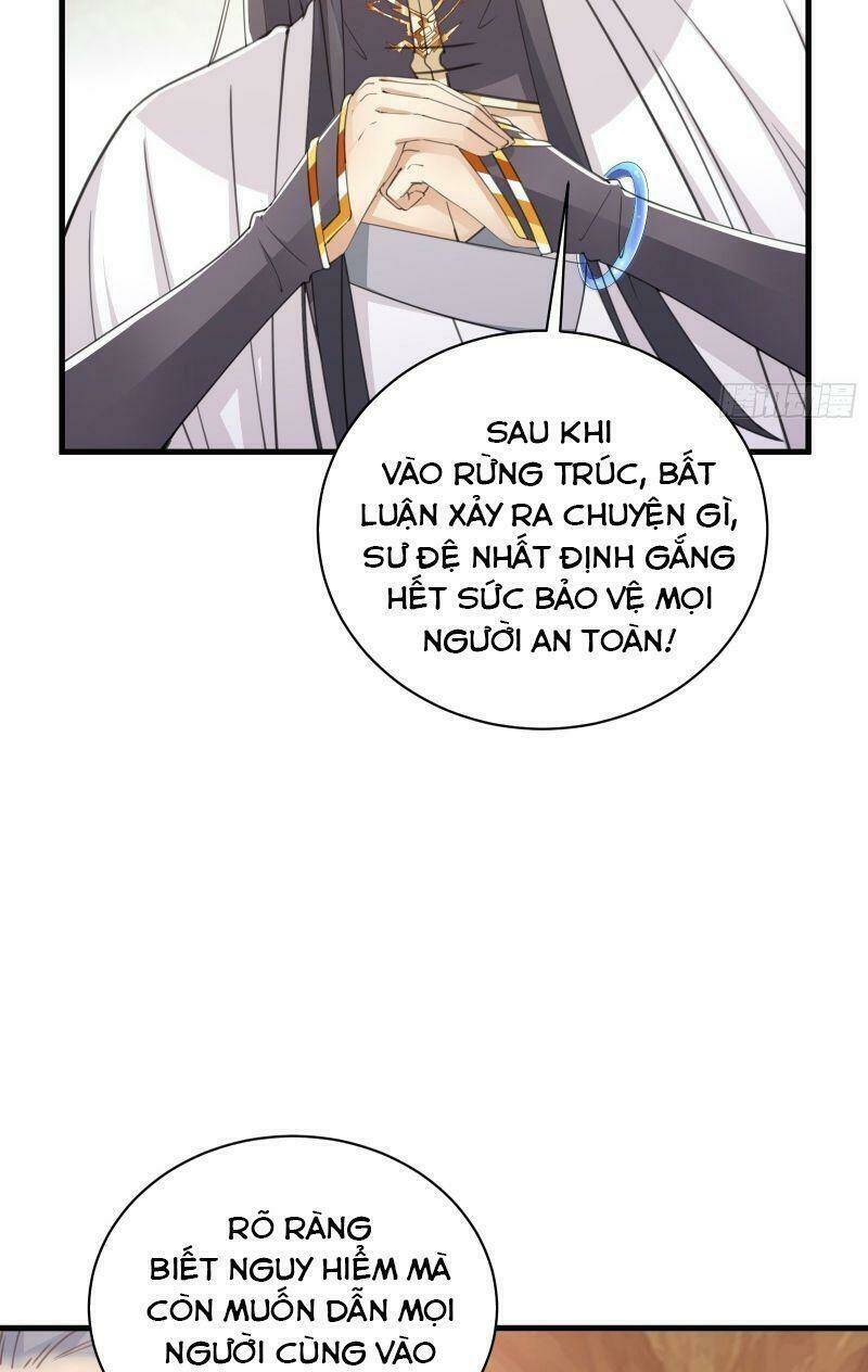 Tu Tiên Phải Dựa Vào Sugar Mommy Chapter 45 - Trang 2