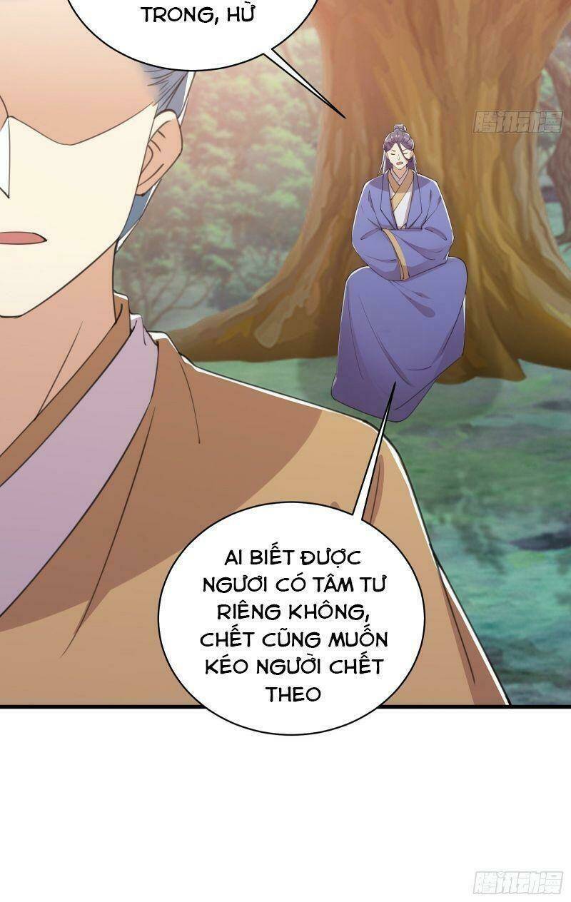 Tu Tiên Phải Dựa Vào Sugar Mommy Chapter 45 - Trang 2