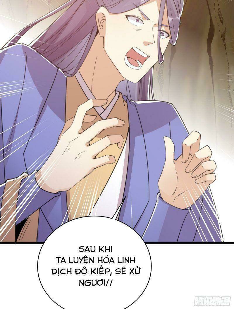 Tu Tiên Phải Dựa Vào Sugar Mommy Chapter 45 - Trang 2